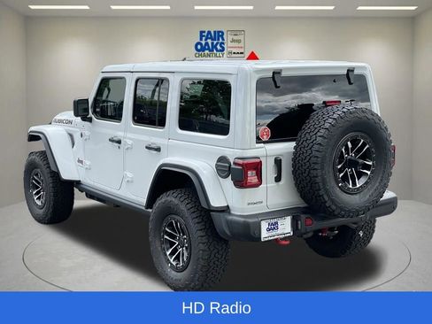 Used 2026 Jeep Wrangler Unlimited Rubicon AWD/4WD image 9