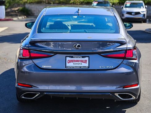 Used 2020 Lexus ES 350 F Sport w/ Accessory Package FWD image 7