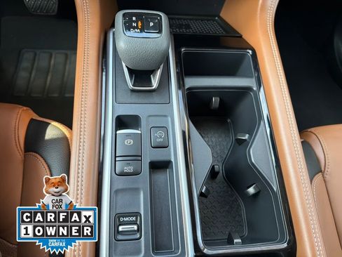 Used 2024 Nissan Pathfinder Platinum w/ Cargo Package image 26