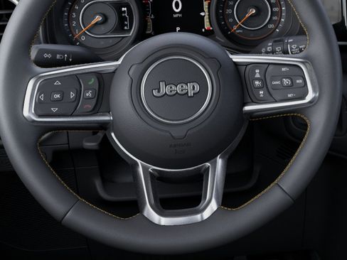 New 2026 Jeep Wrangler Sahara image 22