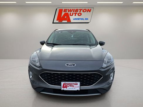 Used 2022 Ford Escape SEL w/ Technology Package image 9