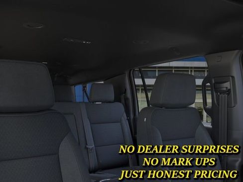 New 2026 Chevrolet Suburban LS w/ LPO, Dark Essentials Package RWD image 24
