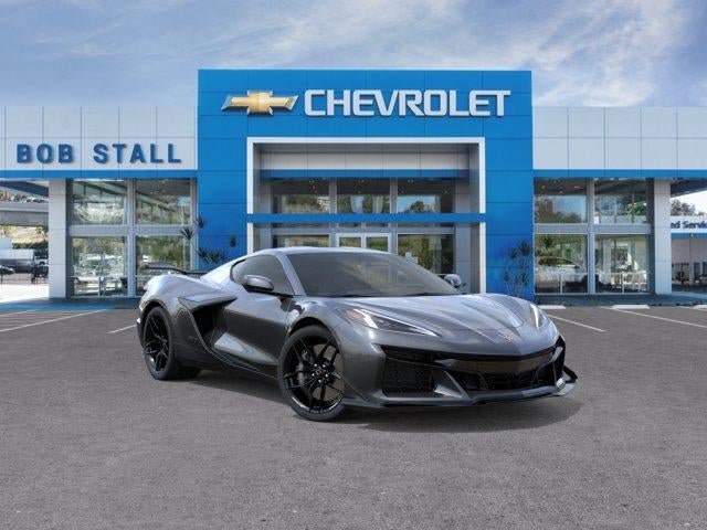 New 2027 Chevrolet Corvette Z06 w/ Z07 Performance Package RWD image 1