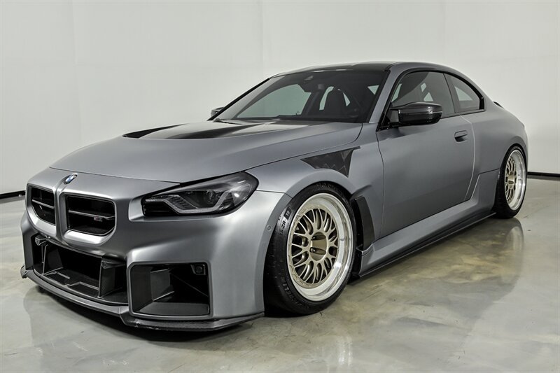 Used 2024 BMW M2 w/ Carbon Package RWD image 5