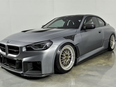 Used 2024 BMW M2 w/ Carbon Package RWD image 5