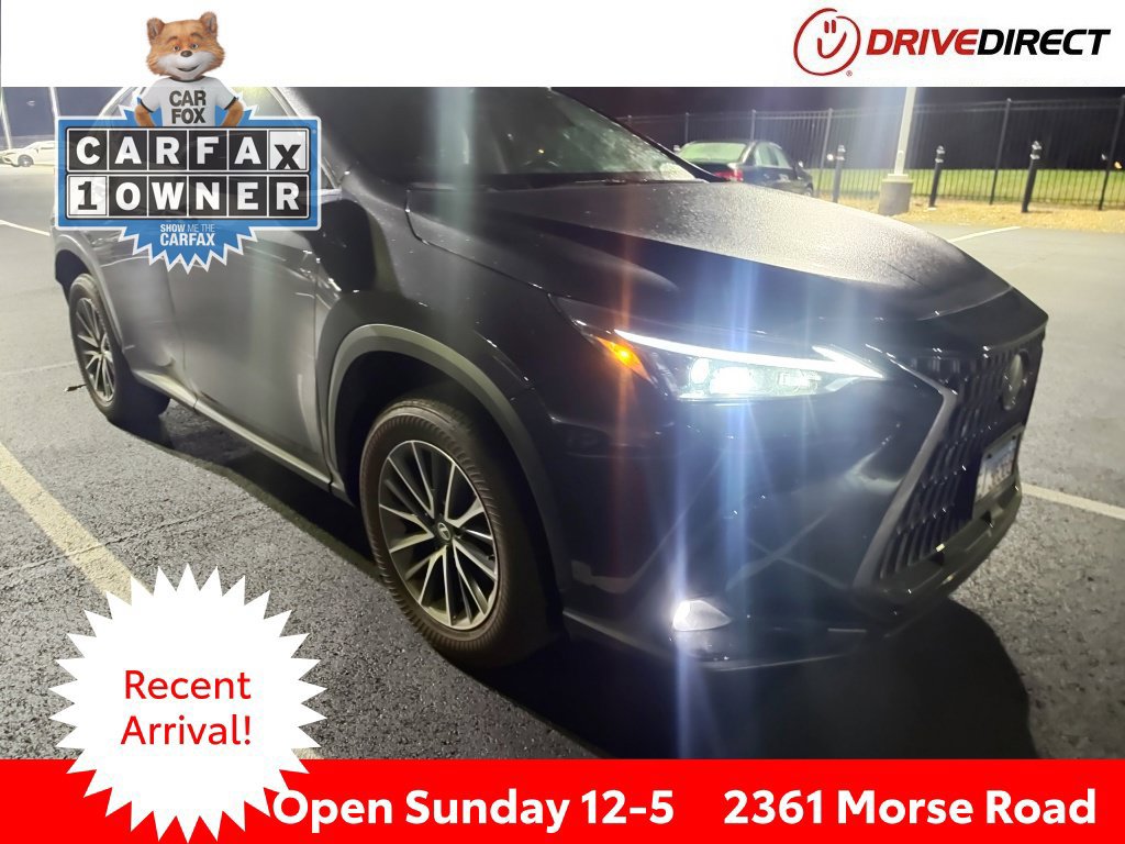 Used 2026 Lexus NX 350 AWD w/ Accessory Package (2T) image 1