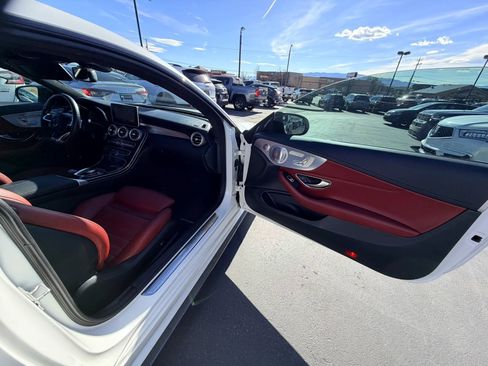 Used 2018 Mercedes-Benz C 43 AMG 4MATIC Coupe image 26