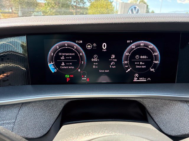 Certified 2026 Volkswagen Tiguan S AWD/4WD image 24