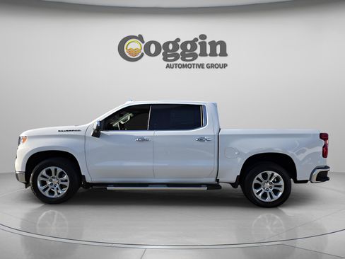 New 2026 Chevrolet Silverado 1500 LTZ w/ LTZ Premium Package image 2