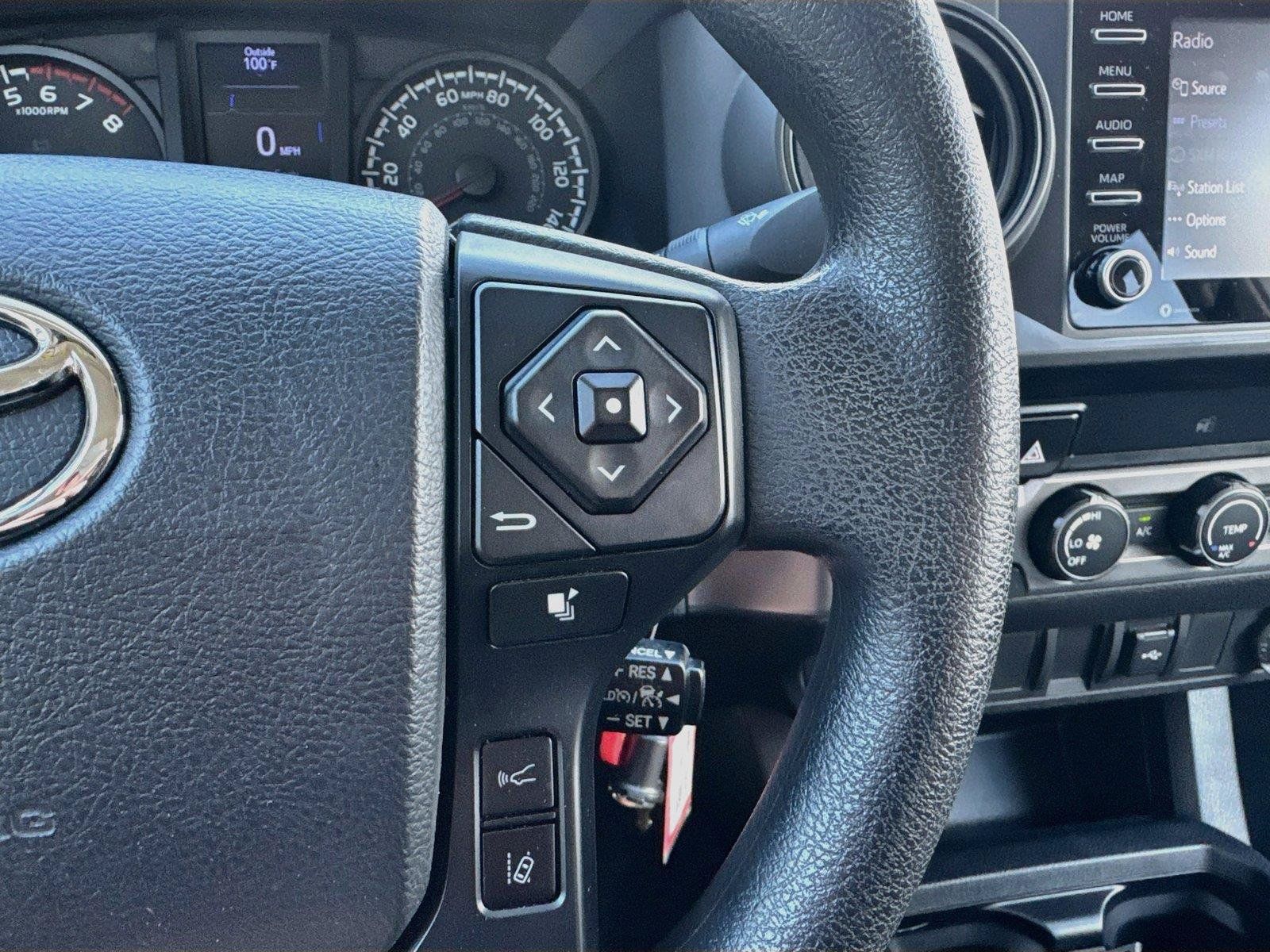 Used 2020 Toyota Tacoma SR w/ SR Convenience Package RWD image 13