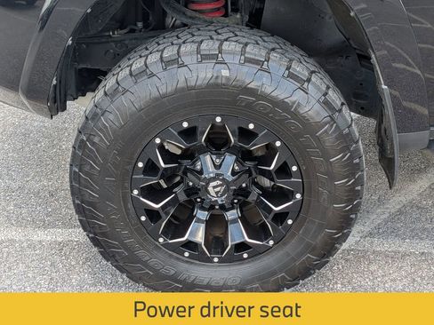 Used 2019 Toyota 4Runner TRD Pro AWD/4WD image 12