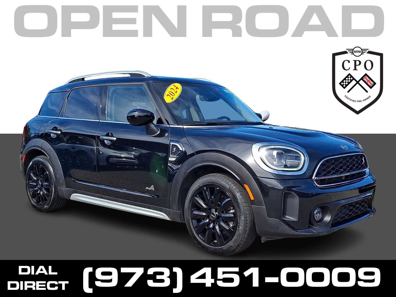 Used 2024 MINI Cooper Countryman S AWD/4WD image 1