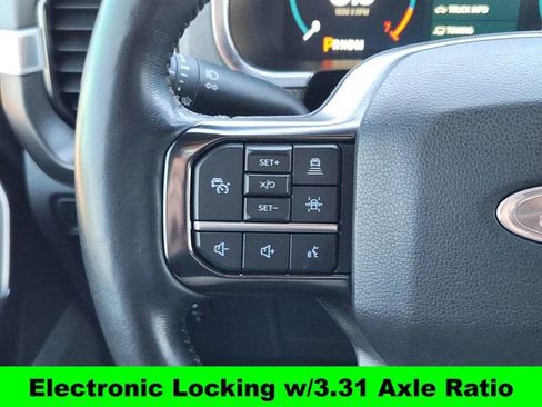 Used 2023 Ford F150 Platinum w/ Equipment Group 701A High image 30