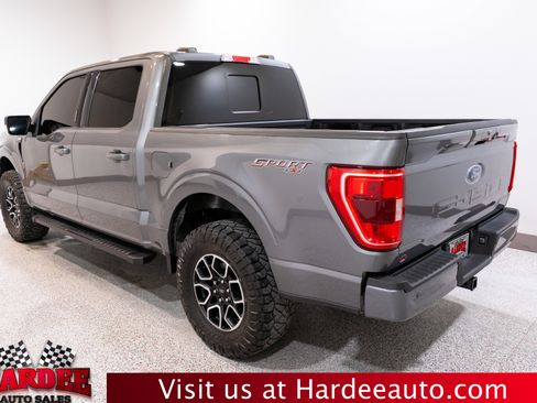 Used 2022 Ford F150 XLT w/ Equipment Group 302A High AWD/4WD image 3