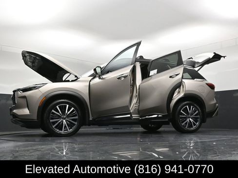 Used 2024 INFINITI QX60 Autograph w/ Cargo Package AWD/4WD image 39