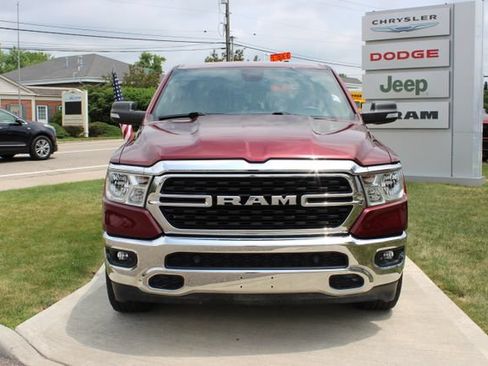 Used 2022 RAM 1500 Big Horn AWD/4WD image 6