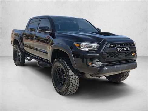 Certified 2020 Toyota Tacoma TRD Pro image 3