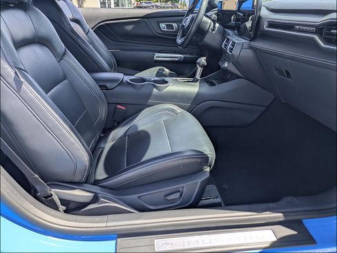 Used 2024 Ford Mustang Premium RWD image 14