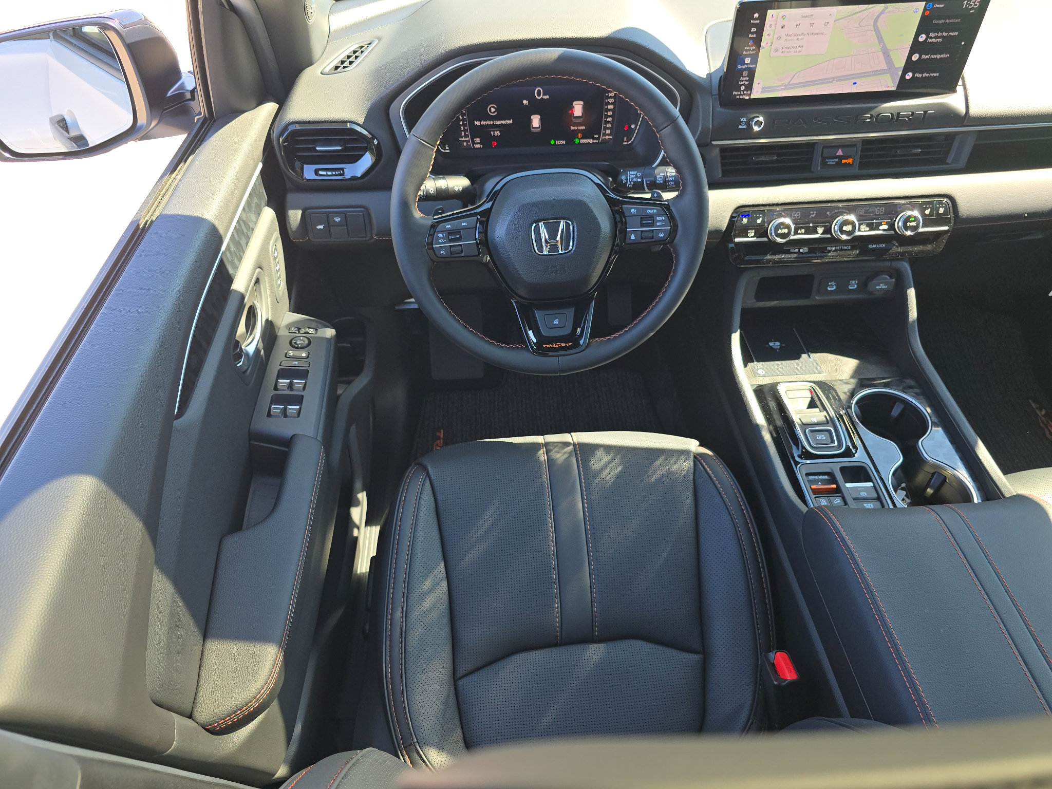 Certified 2026 Honda Passport TrailSport Elite image 19