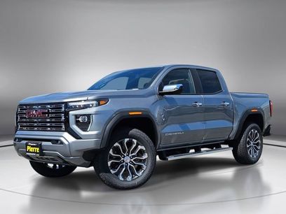 New 2026 GMC Canyon Denali