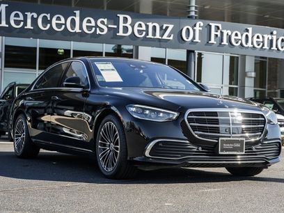 Certified 2023 Mercedes-Benz S 500 4MATIC w/ Warmth & Comfort Package
