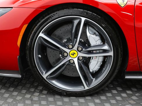 Certified 2022 Ferrari 296 GTB image 42