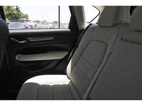 Certified 2025 MAZDA CX-5 AWD 2.5 S w/ Premium Plus Pkg image 9