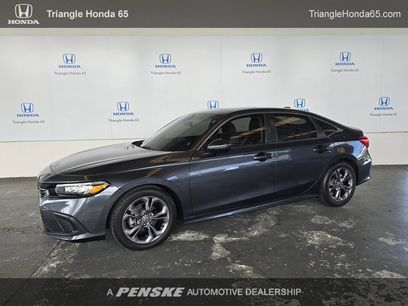 Used 2024 Honda Civic EX