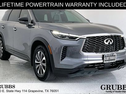 Used 2023 INFINITI QX60 Pure