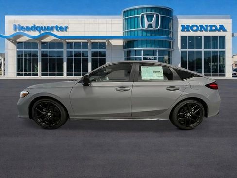 New 2026 Honda Civic Sport image 6