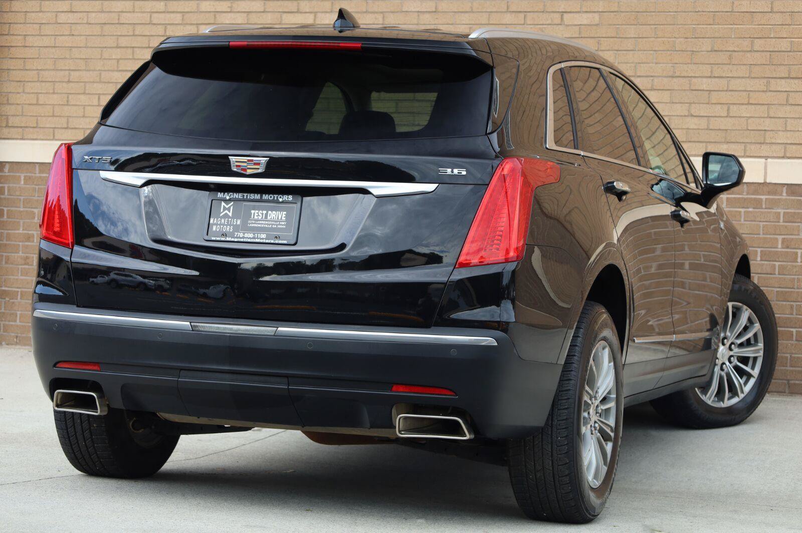 Used 2019 Cadillac XT5 Luxury FWD image 8