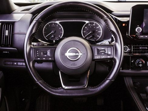 Used 2023 Nissan Pathfinder Rock Creek image 10