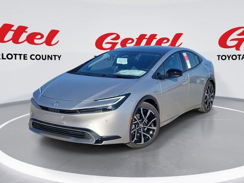 New 2026 Toyota Prius XSE Premium image 1