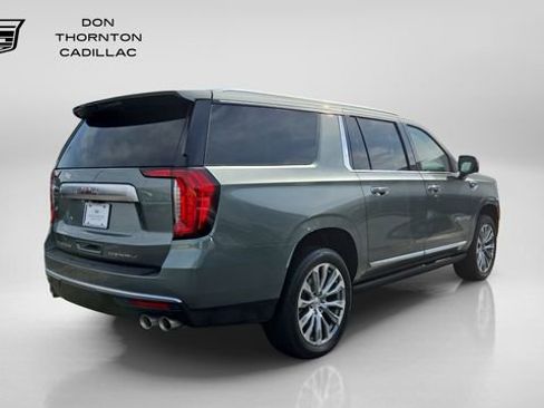 Used 2024 GMC Yukon XL Denali AWD/4WD image 5