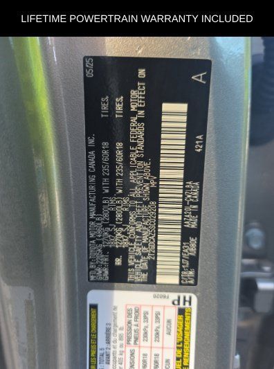Used 2025 Lexus NX 250 FWD w/ Towing Package (2000 Lbs) image 6