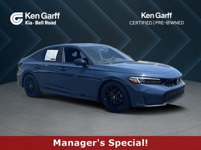 Used 2025 Honda Civic Sport