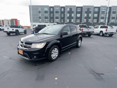 Used 2019 Dodge Journey SE w/ Connectivity Group