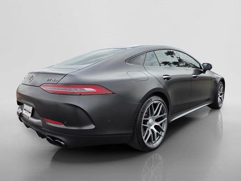 Certified 2023 Mercedes-Benz AMG GT 43 image 5
