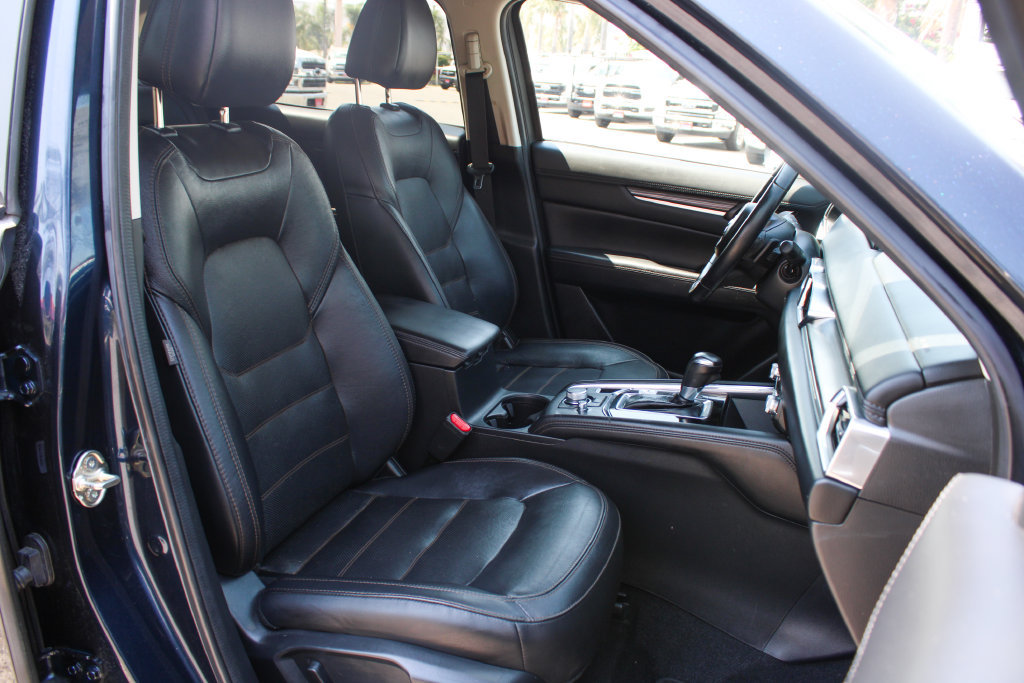 Used 2021 MAZDA CX-5 Grand Touring AWD/4WD image 35
