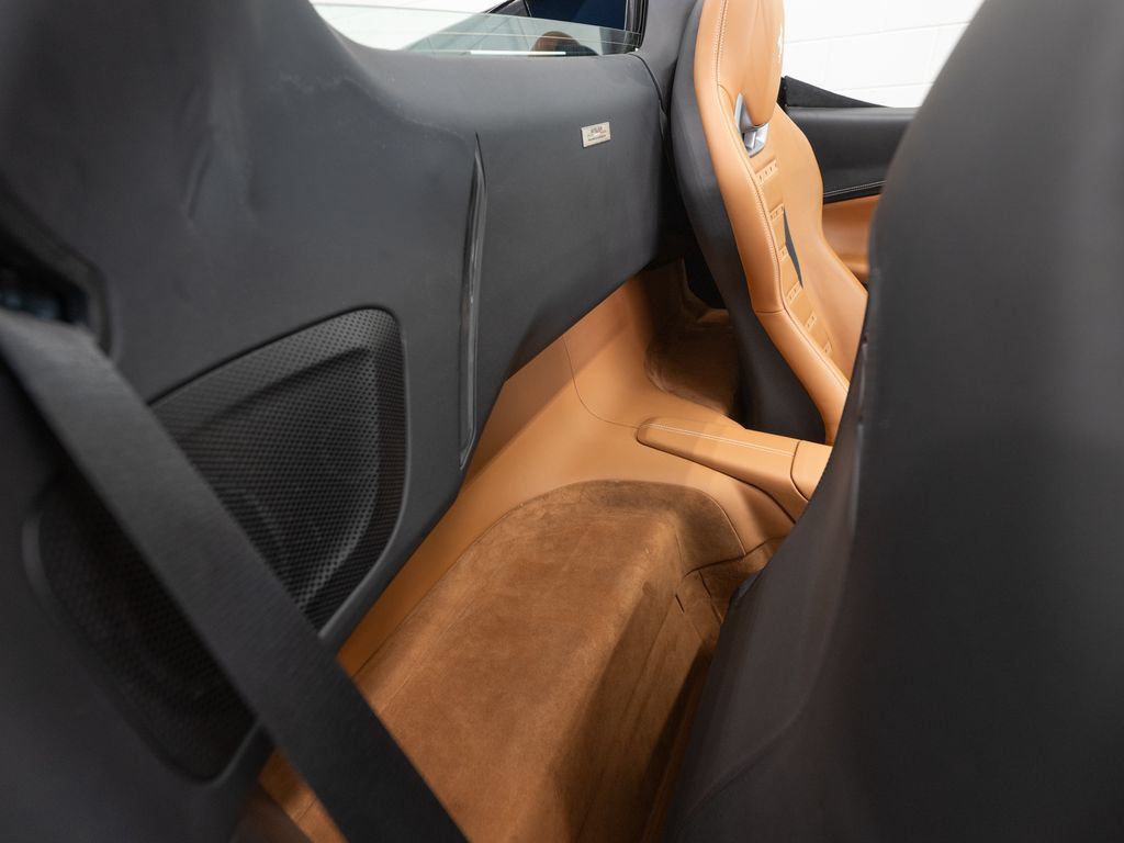 Certified 2025 Ferrari 296 GTS RWD image 19