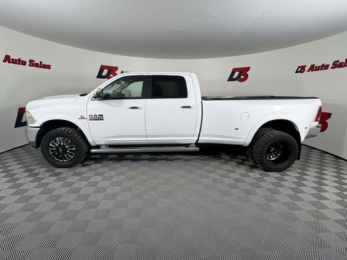 Used 2015 RAM 3500 Laramie AWD/4WD image 3