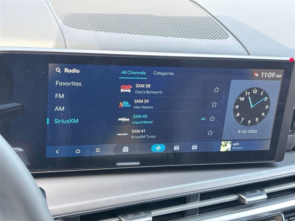 New 2027 Hyundai Santa Fe SEL AWD/4WD image 23