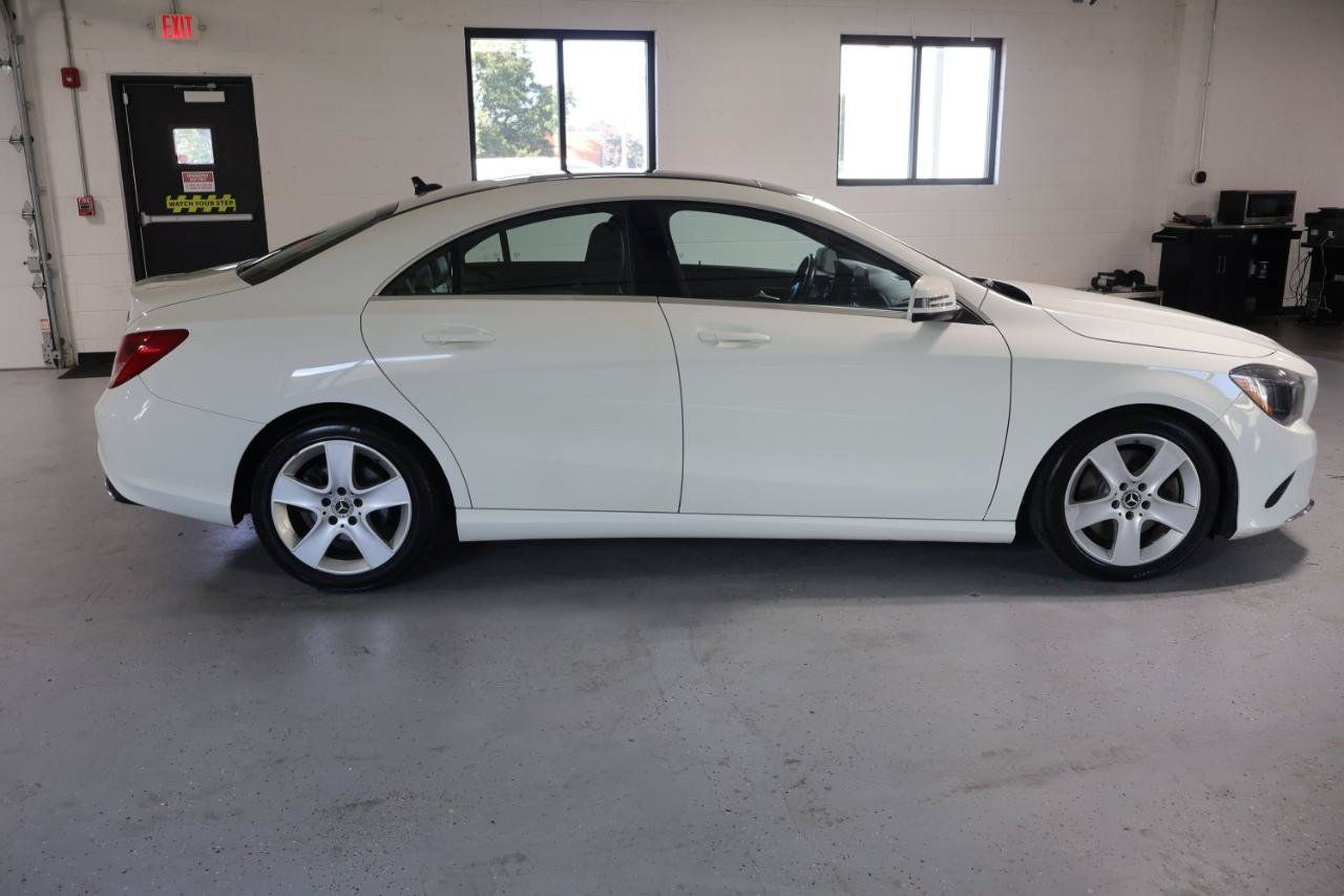 Used 2018 Mercedes-Benz CLA 250 4MATIC image 12