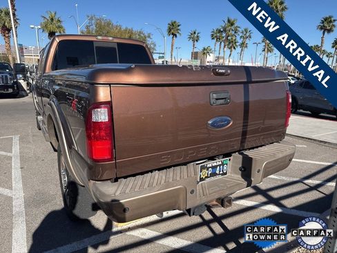 Used 2011 Ford F350 King Ranch w/ FX4 Off Road Pkg image 3