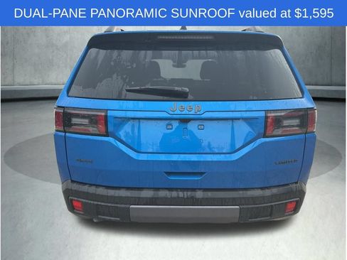 New 2026 Jeep Cherokee Limited AWD/4WD image 6
