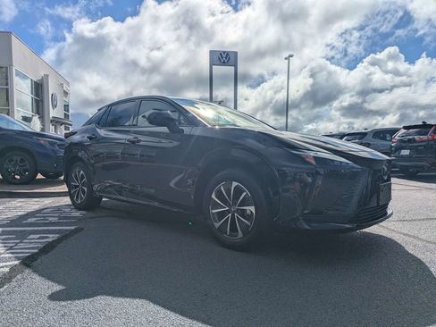 Used 2024 Lexus RZ 300e Premium w/ Accessory Package (Z1) FWD image 3