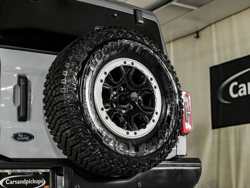 Used 2024 Ford Bronco Badlands image 65