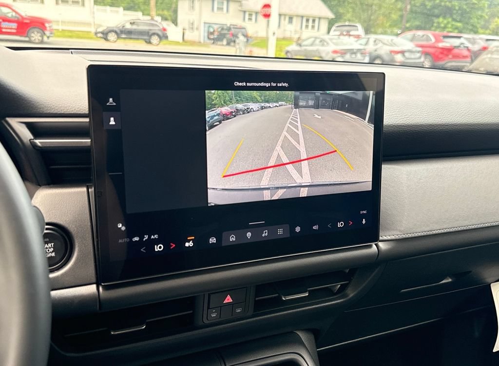 New 2026 MAZDA CX-5 Select AWD/4WD image 22