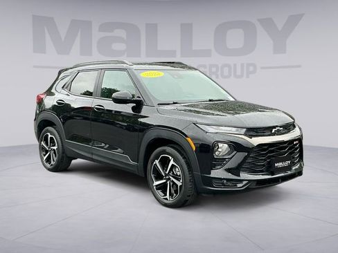Used 2023 Chevrolet TrailBlazer RS w/ Convenience Package AWD/4WD image 7