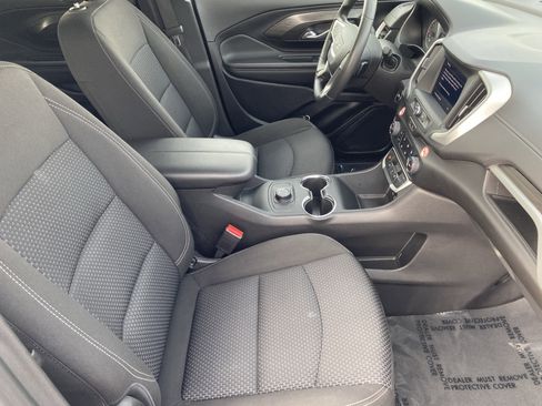 Used 2024 GMC Terrain SLE image 9